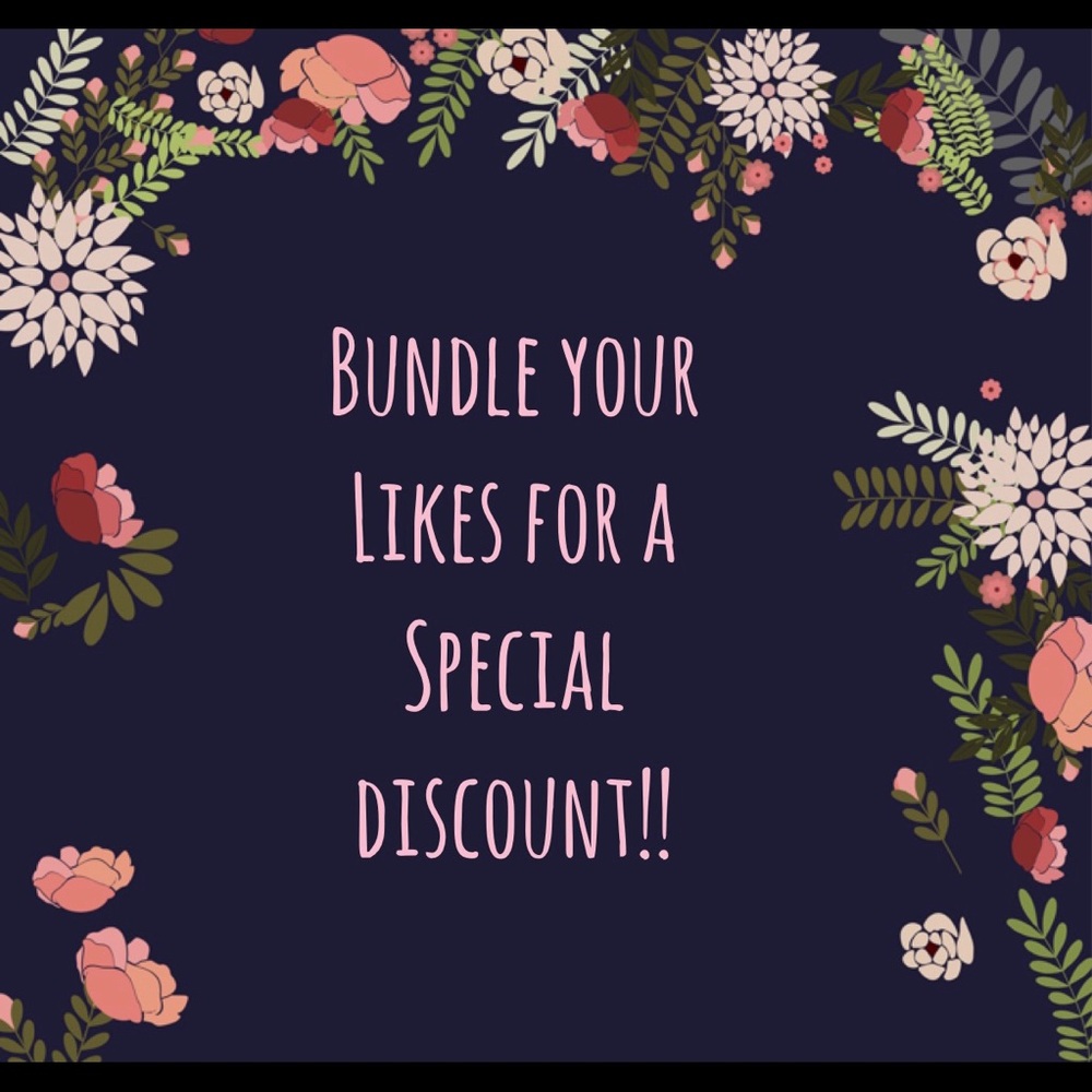 Private discount!